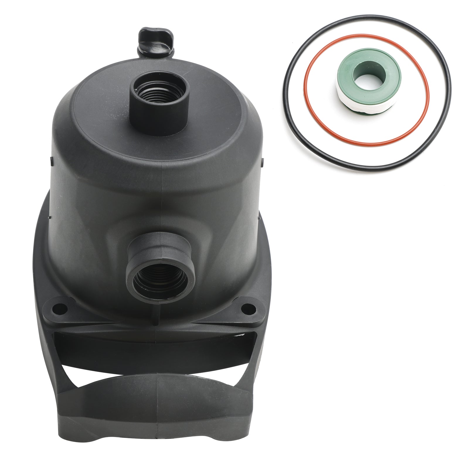 R0723100 조디악 및 Polaris PB4SQ 부스터 펌프 용 수영장 펌프 바디