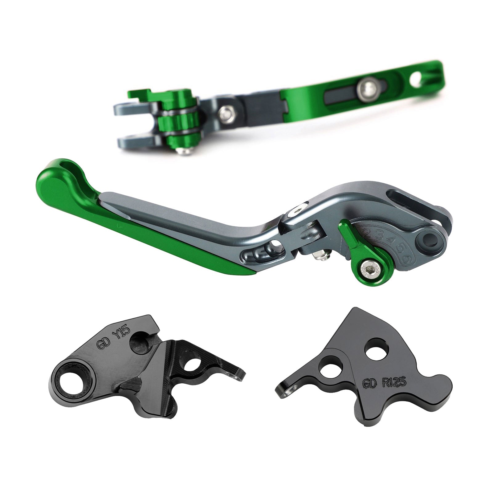Adjustable Clutch Brake Lever fit for YAMAHA XSR 155 MT15 2019-2022