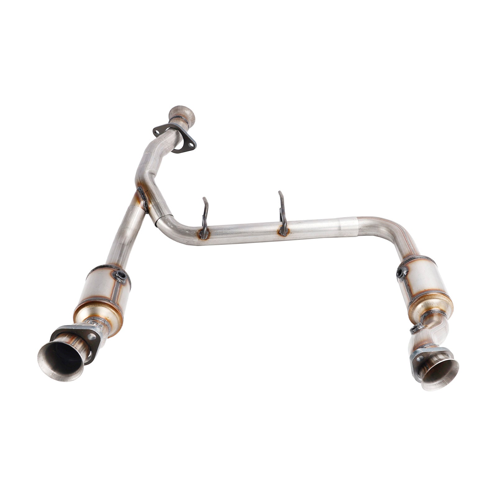 Catalytic Converters Complete Y-Pipe for Ford Expedition Navigator 3.5L 2015-2017