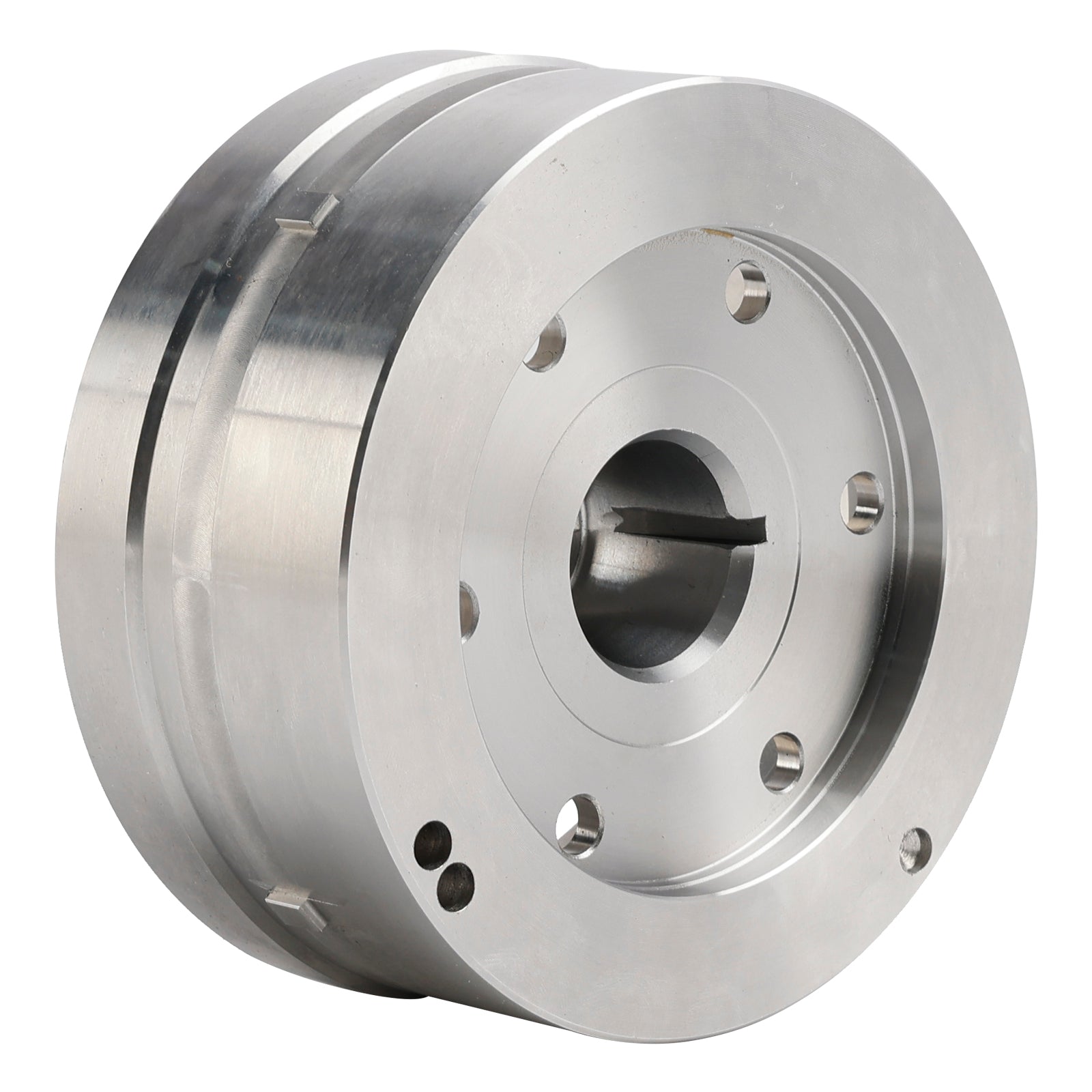 119mm Stator Flywheel Magneto Rotor 32102-06G10 For Suzuki V strom DL1000 04-12