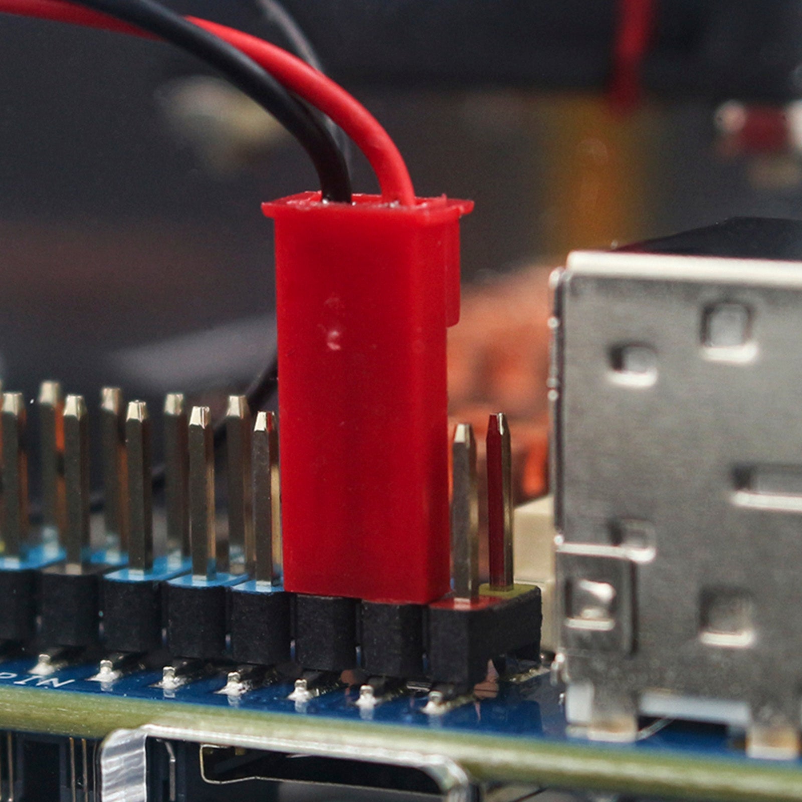 Orange Pi RV2 Dedicated Shell Development Board Acrylic Shell Transparent Box