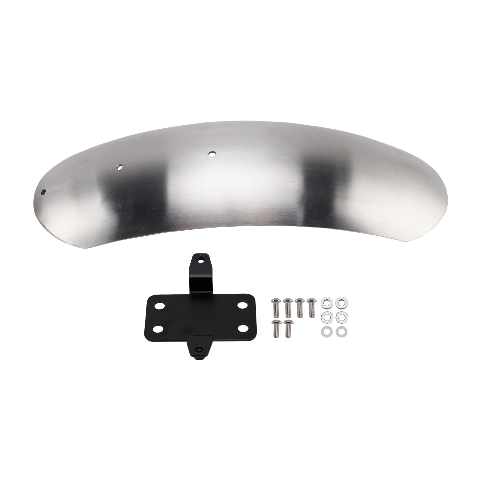 2023-2025 Scrambler 400X Steel Front Fender Mudguard