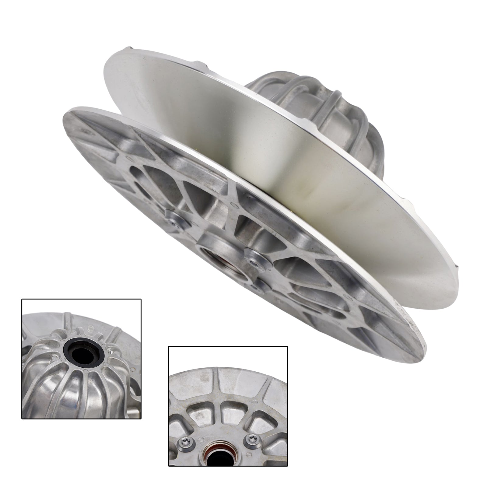 2020 Polaris RANGER CREW 1000 WINTER PREP Rear Clutch Variator Secondary Clutch 1323450 1323451