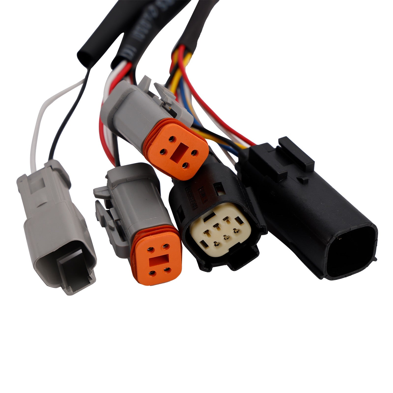 Rear Fender Brake Turn Tail Light Lamp Fit For Touring Electra Glide 2014-2024