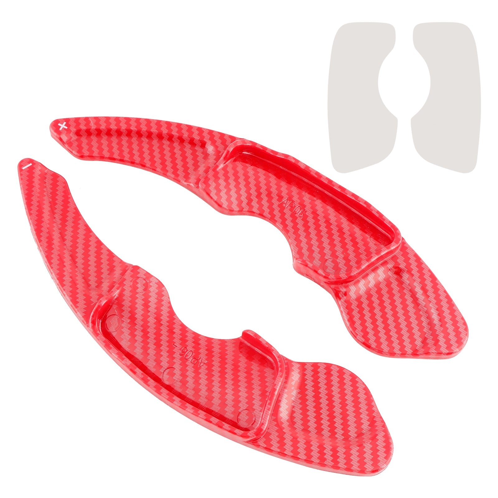 Steering Wheel Paddle Shifter Extensions For Lexus IS RC RCF NX