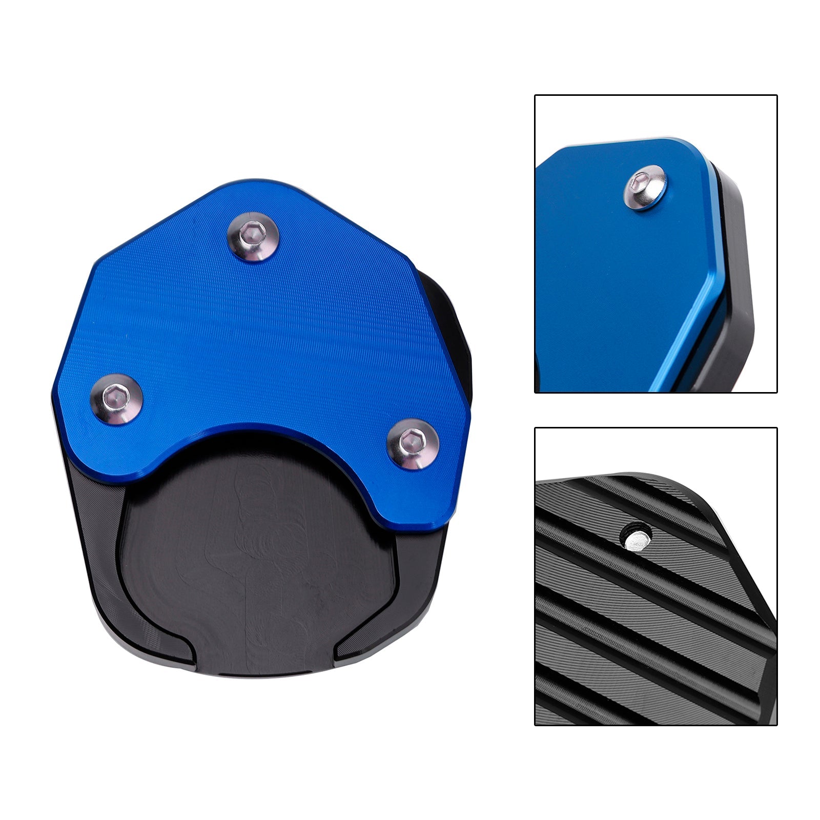 2022-2025 Tiger Sport 660 Kickstand Enlarge Plate Pad fit for