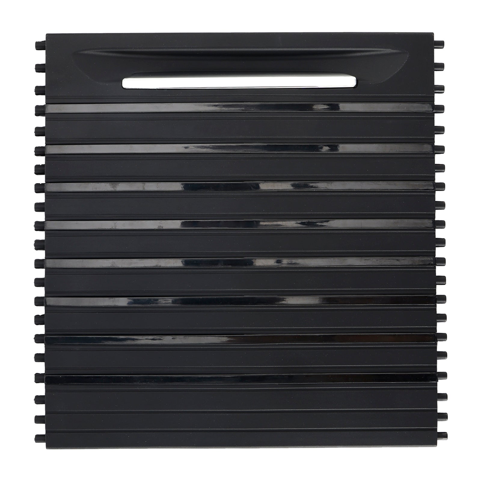 2014-2018 BMW F15 X5 F16 X6 Center Console Cup Holder Tray Roller Blind Cover