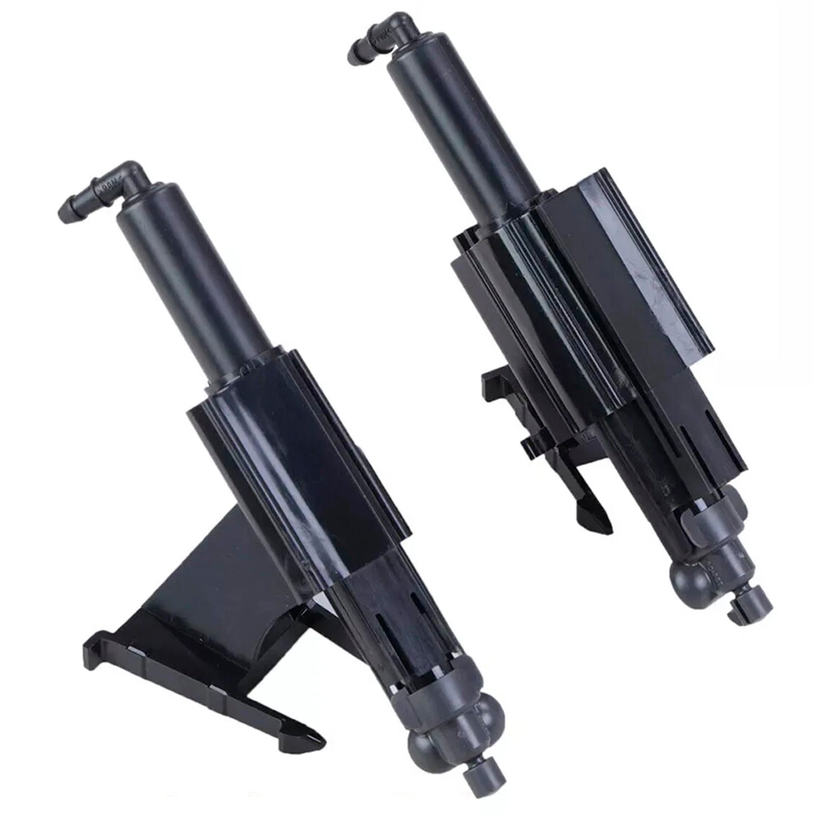 2010-2017 Ford Focus MK 3 1 Pair Front Headlight Spray Washer Nozzle