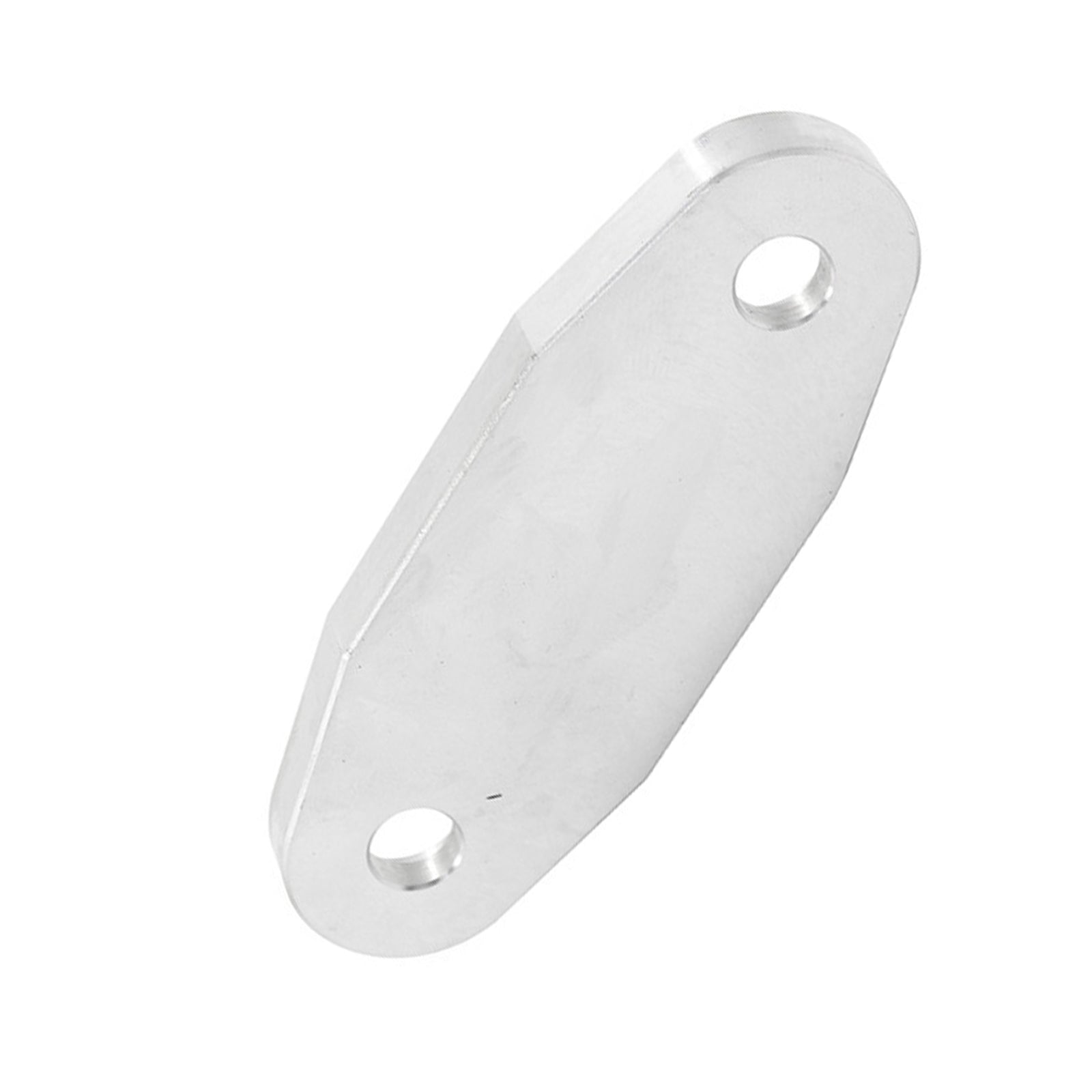 Aluminum Fuel Pump Block Off Plate for Ford 351C 351M 400M V8