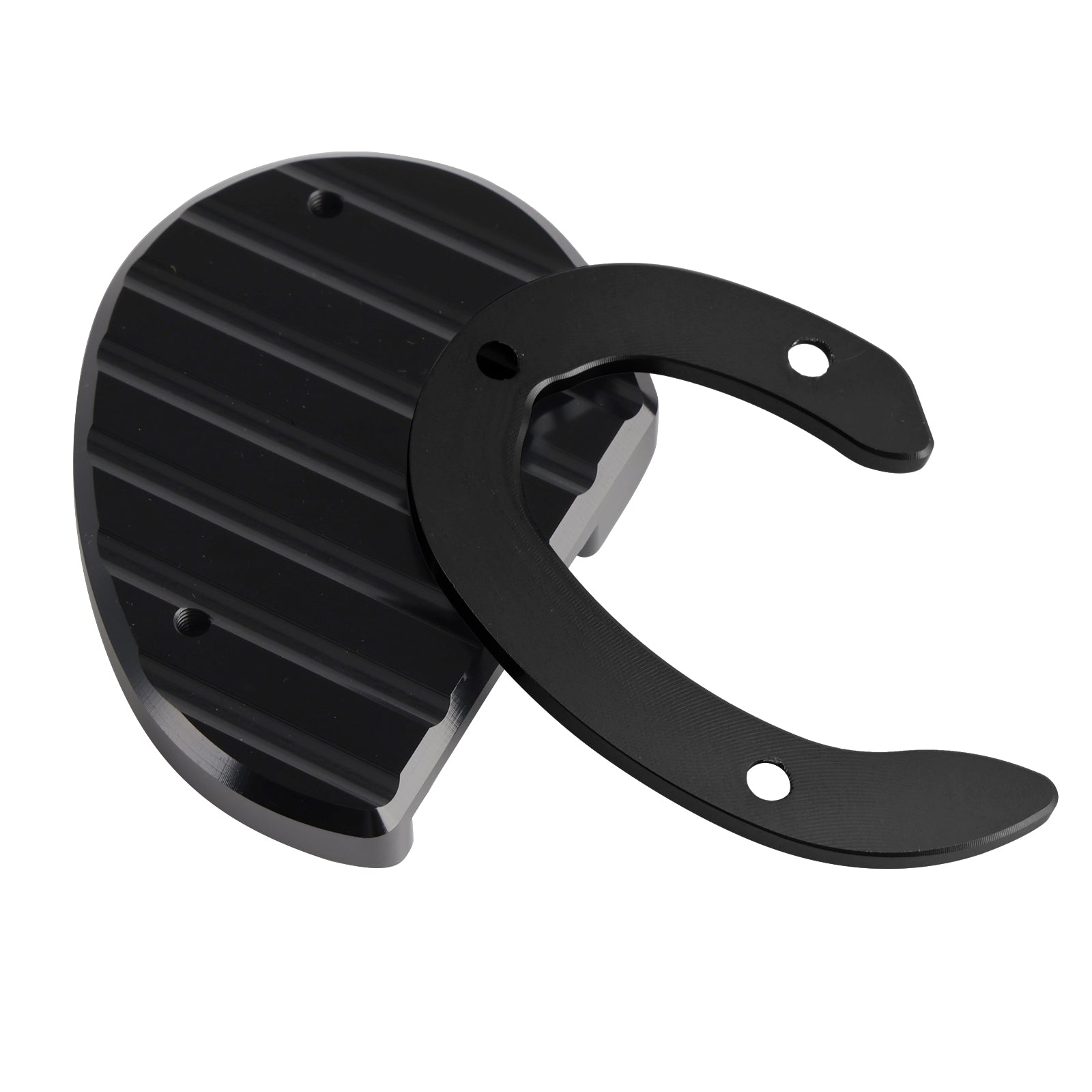 Kickstand Enlarge Plate Pad fit for Bonneville Bobber T100 T120 2018-2020