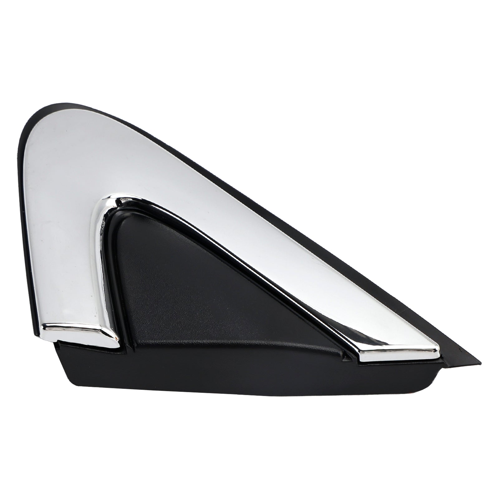 Driver Left Side Mirror Trim Cover Corner Molding for Chrysler 200 2015-2017