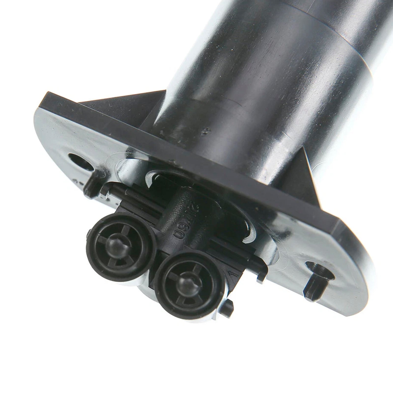 1 Pair Front Headlight Spray Washer Nozzle For Audi A6 C6 2004-2008