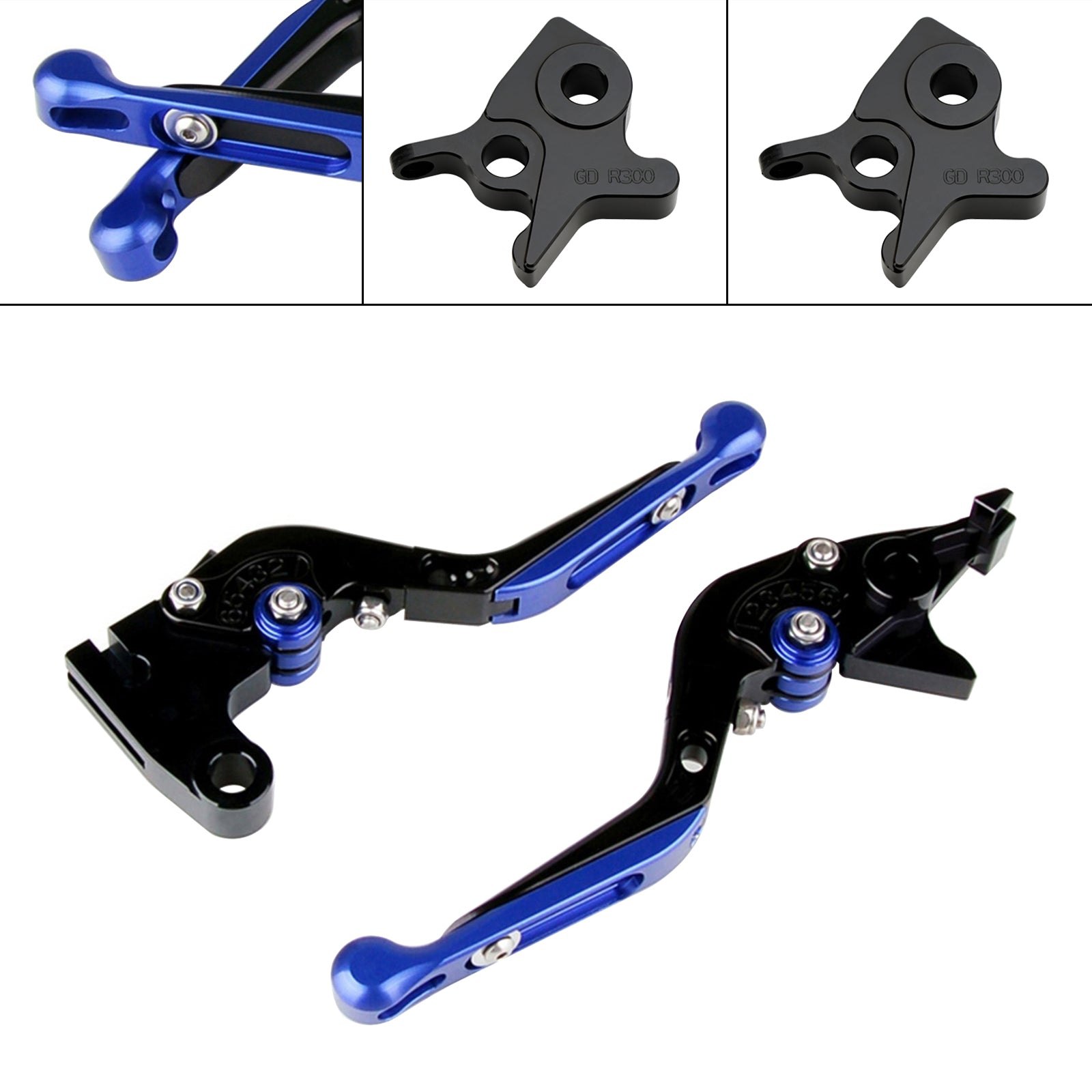 2017-2022 KYMCO AK550 Adjustable Clutch Brake Lever