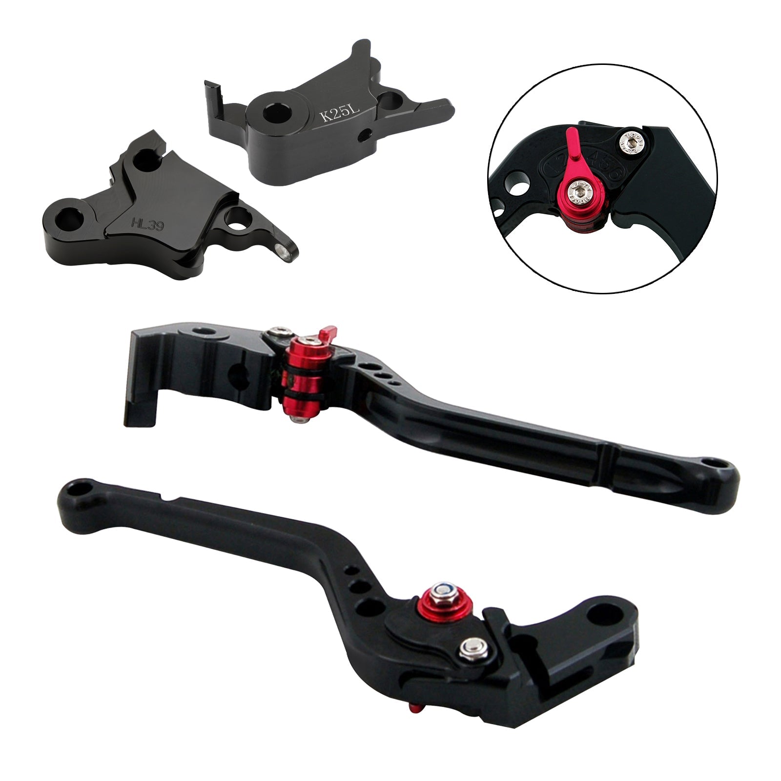 Long Clutch Brake Lever fit for CFMOTO 800NK 2023