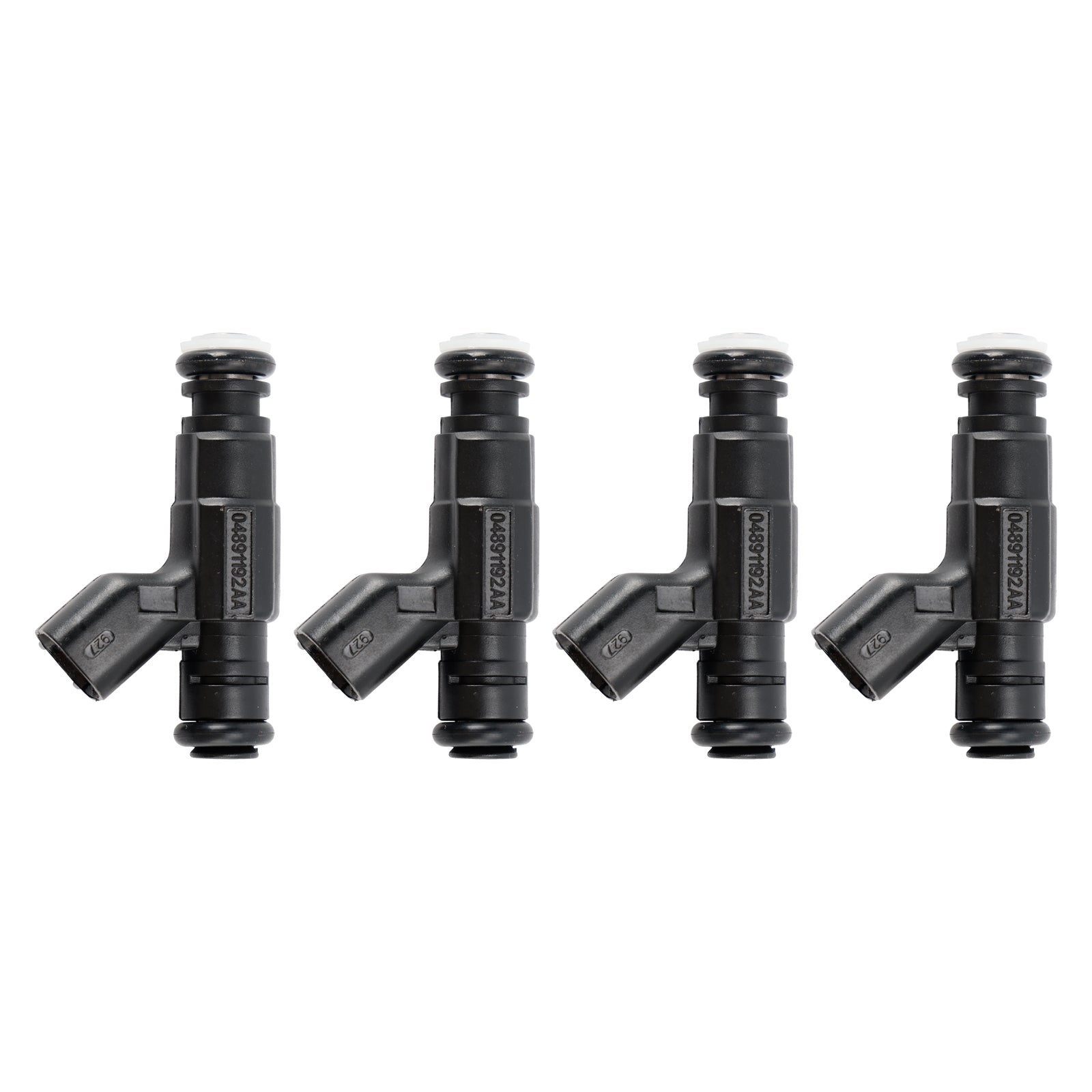 4Pcs Fuel Injector For Mini Cooper One R50 R53 R52 1.6 0280155991 13531487607