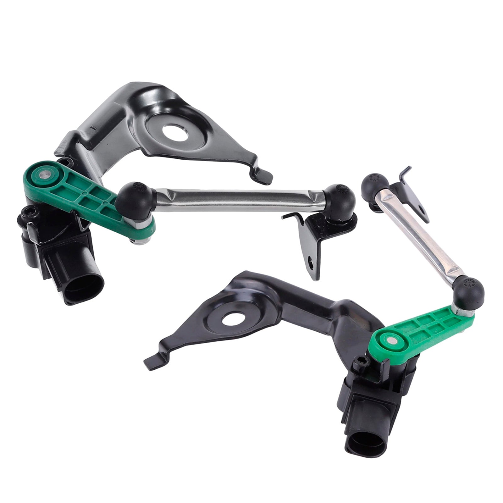 2009-2016 Audi A4 Allroad 2x Suspension Ride Height Sensor 8K0941309D 8K0941310C