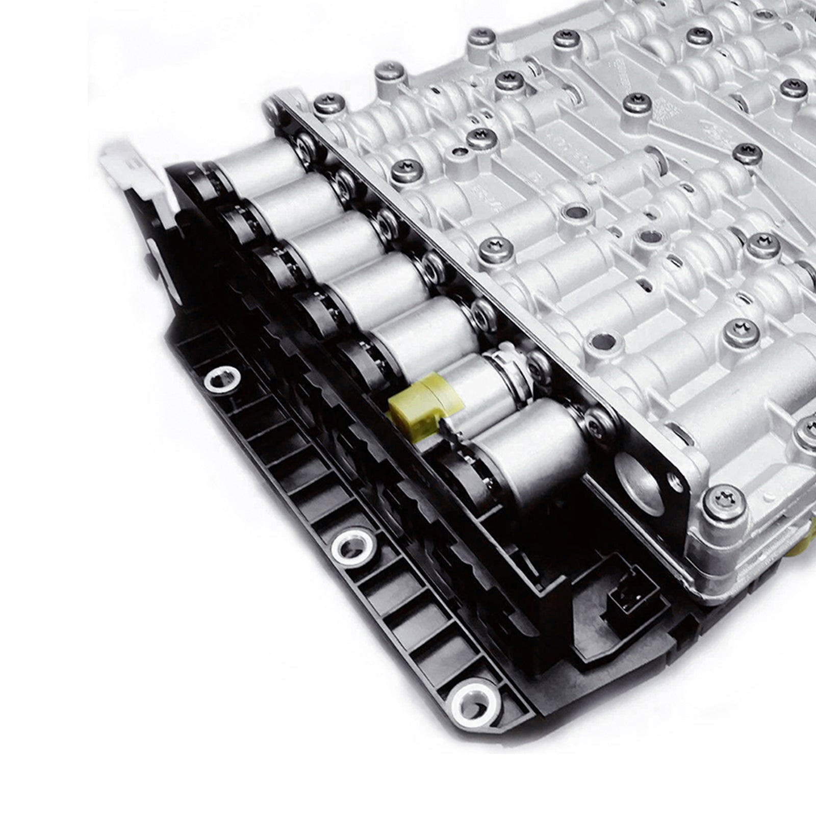 2011+ Lincoln Navigator Ford Expedition 6R80 Transmission Valve Body w/TCM AWD AL3P-7Z490-BA