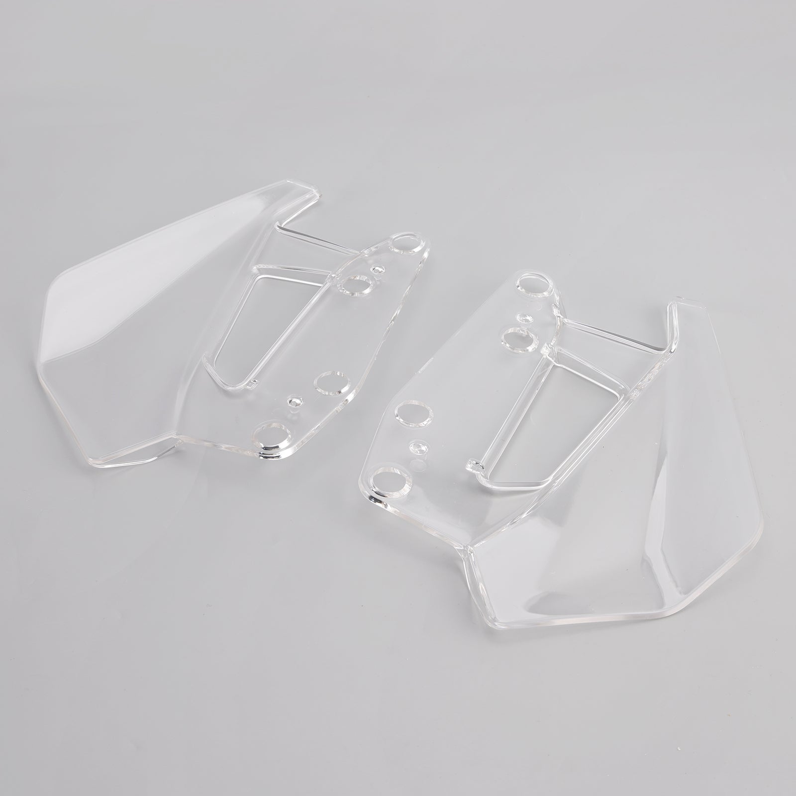 2024-2025 BMW R1300GS Air Deflector Side Cover Shield