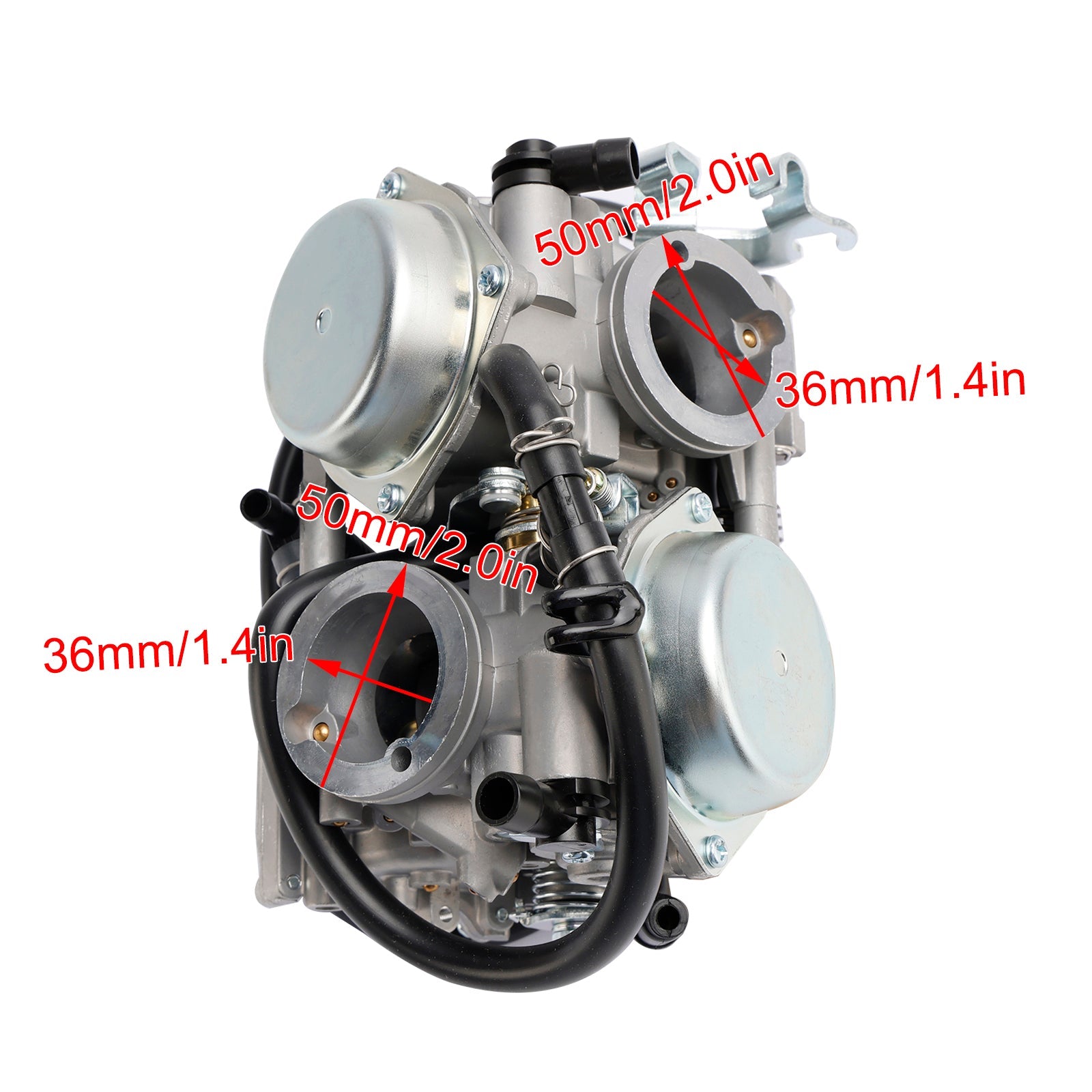 Carburetor Carb fit for Honda Shadow ACE 750 VT750C 2001-2003 16100-MBA-980