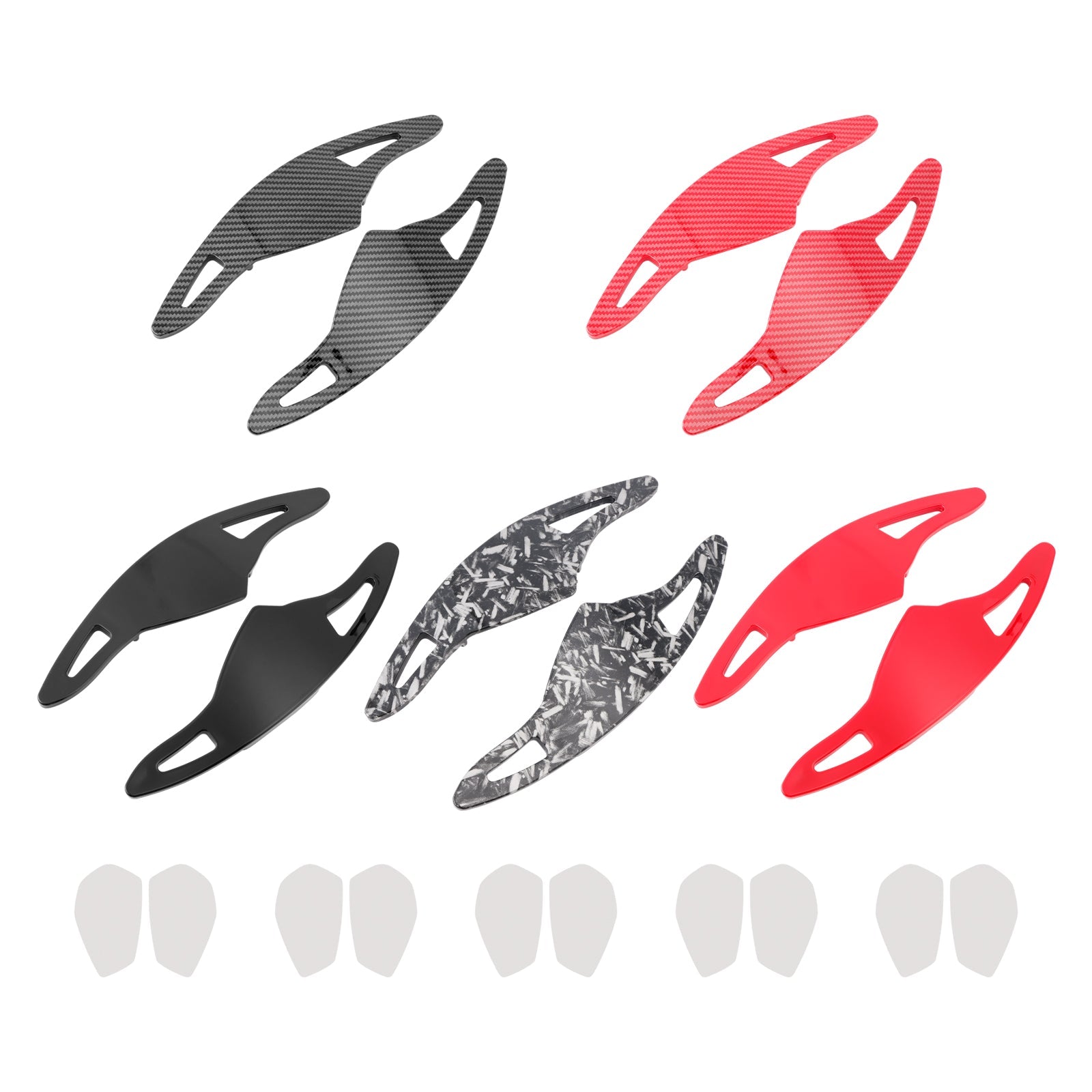 Steering Wheel Paddle Shifter Extension For ?KODA Octavia Kodiaq