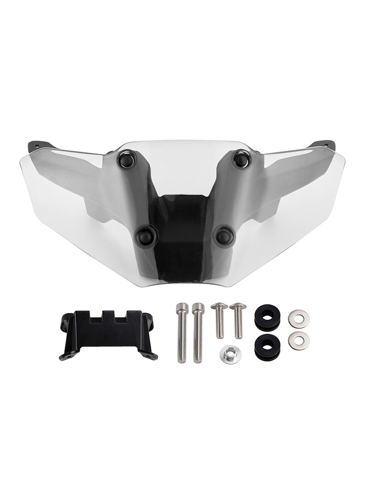 2024-2025 야마하 MT-09/SP ABS 오토바이 윈드실드 윈드스크린