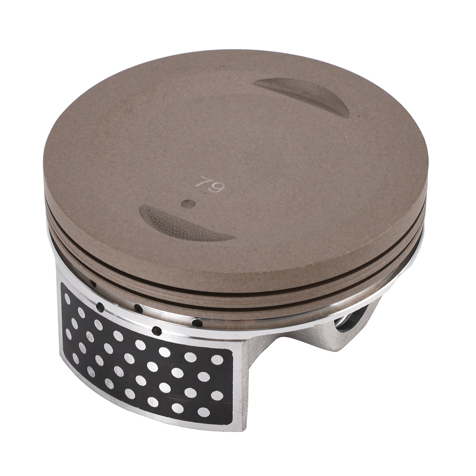 2008-2013 Yamaha RAPTOR 250 YFM250R Cylinder Jug Barrrel Piston Gasket Kit 300CC 4D3-11311-01 Generic