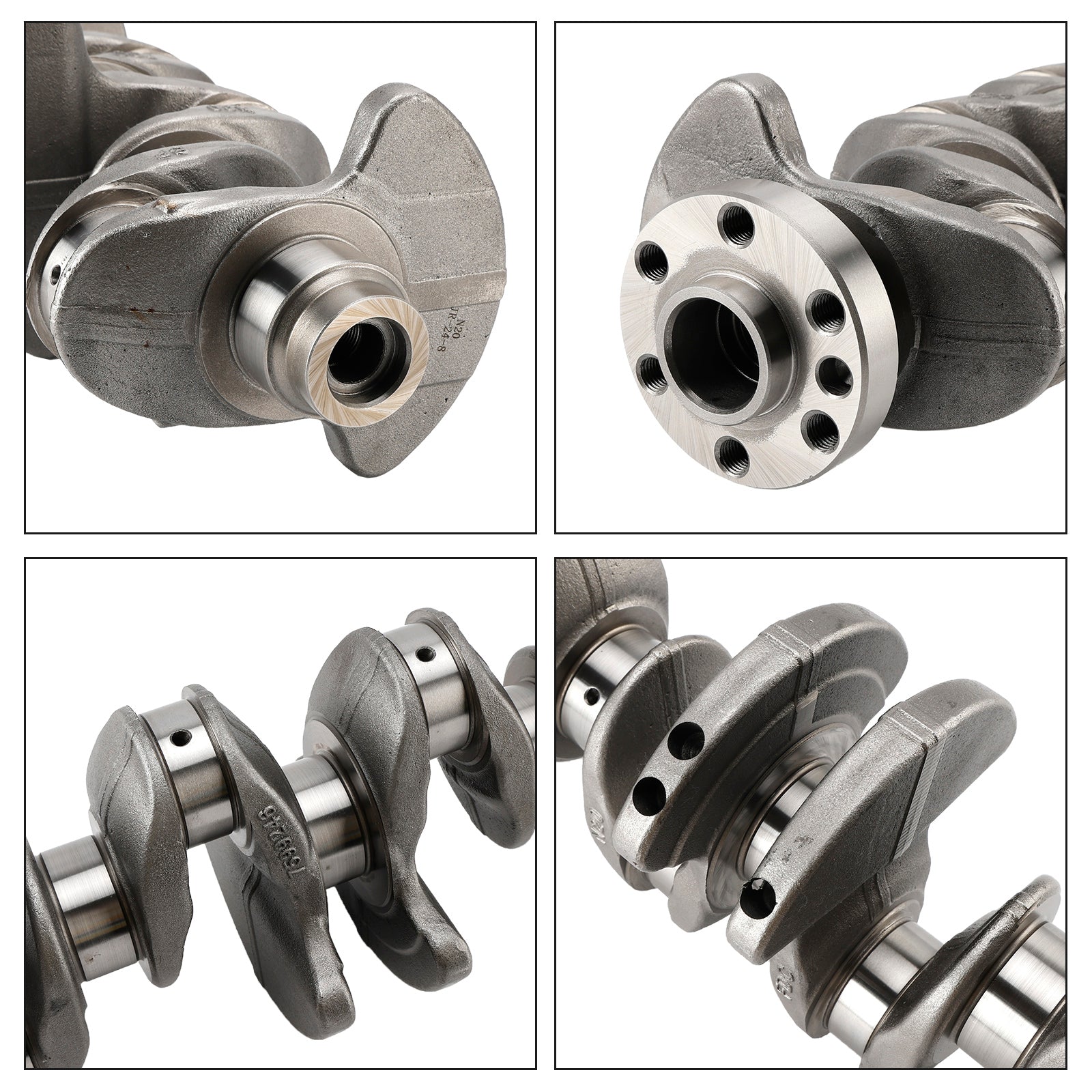 2013-2017 BMW X5 28ix (EUR) F15 N20 Overhaul Rebuild Kit Crankshaft/Conrods/Piston Kit/Gasket 11217640165