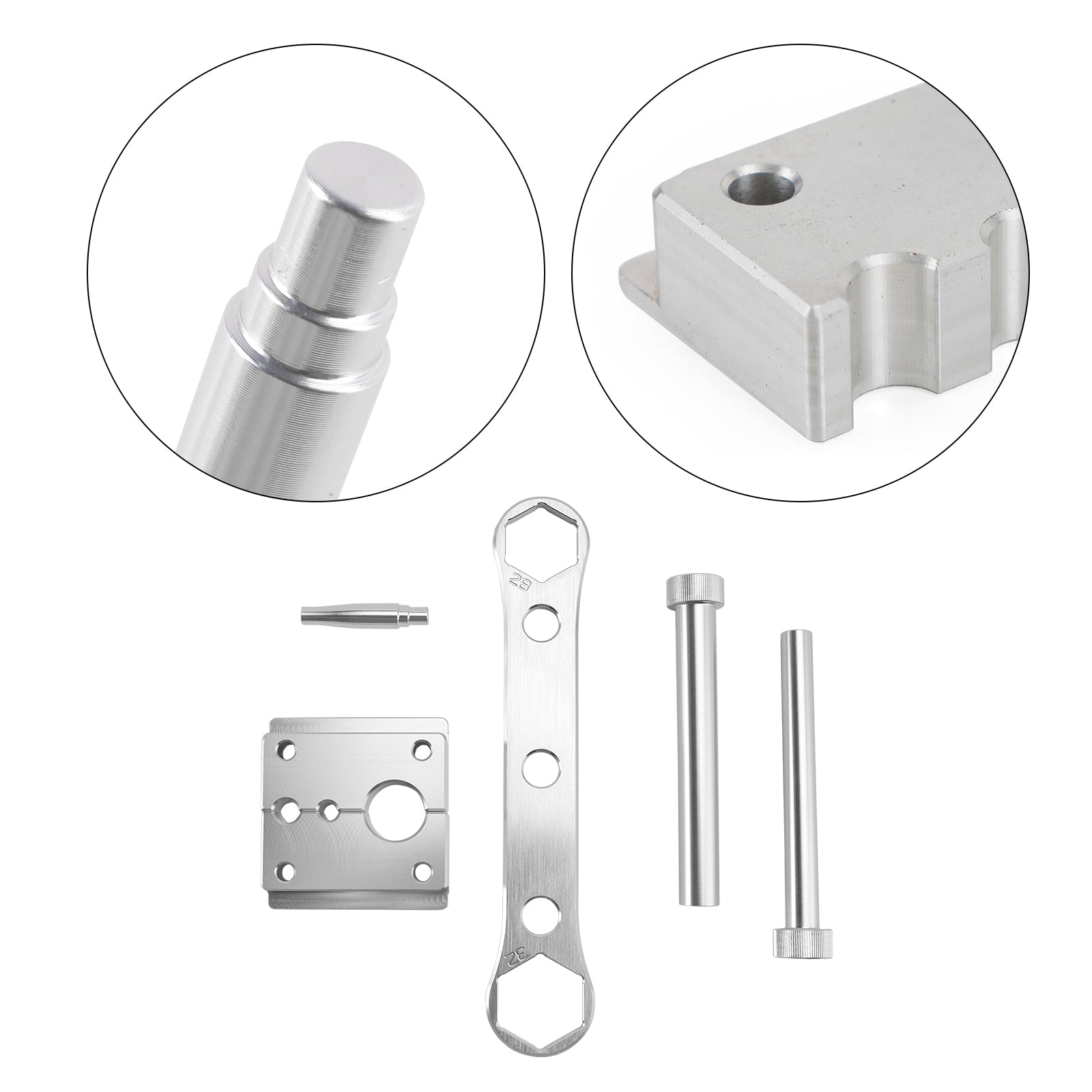 & 40 - For Rebuild/seals GRIP2 38 Service tool kit for FOX GRIP Fork-fits 36