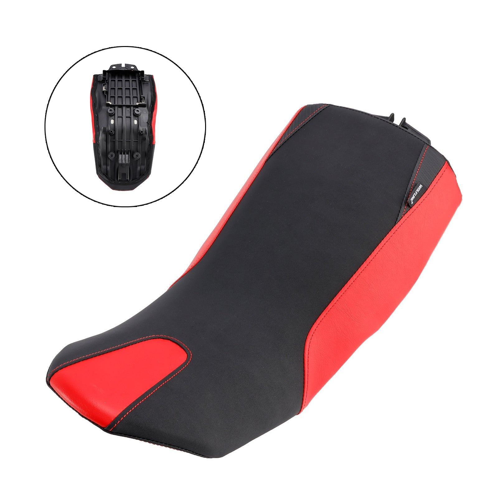 2019-2024 Yamaha Tenere 700 Front Driver Seat Raider Cushion