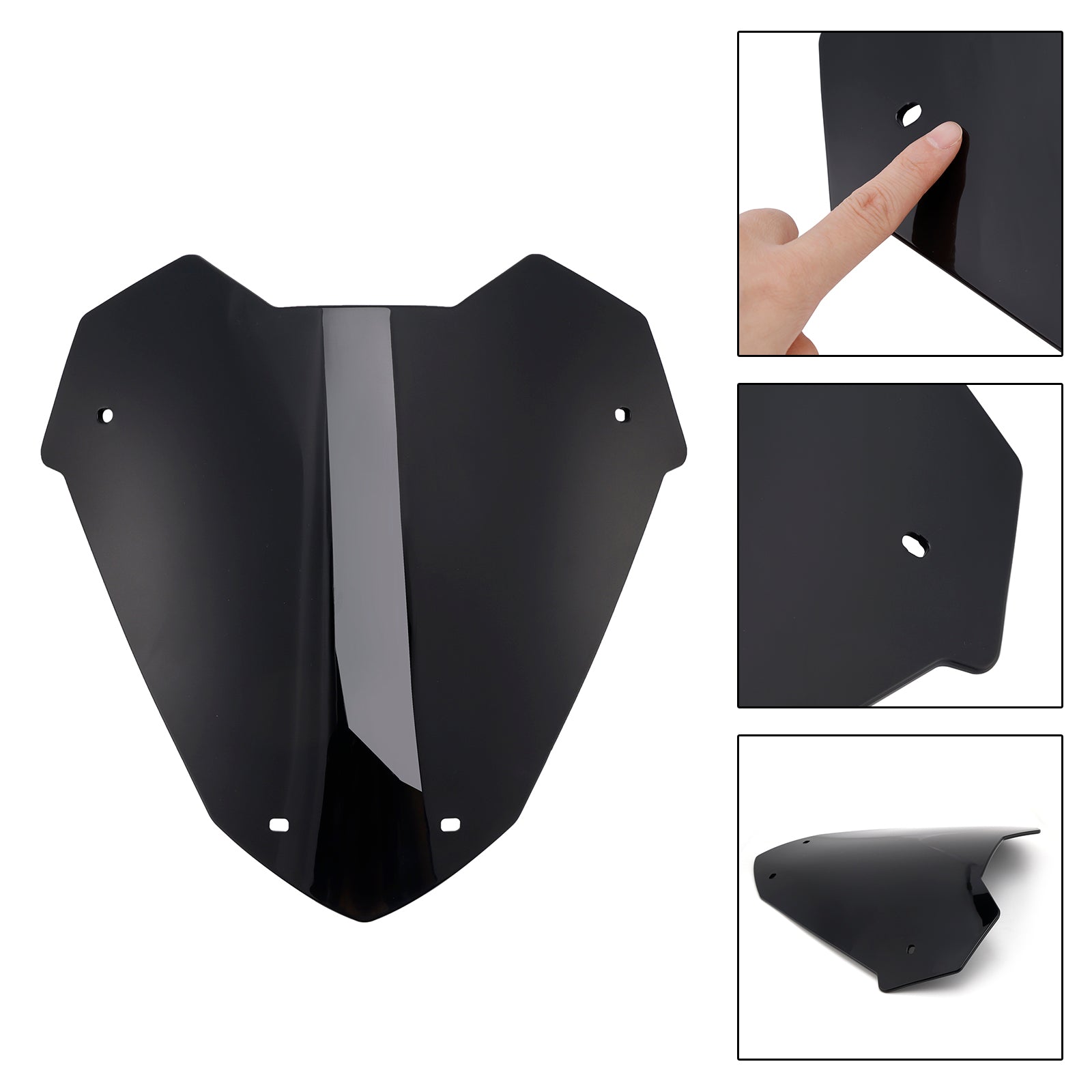 2023-2024 YAMAHA X-MAX 300 Windshield WindScreen