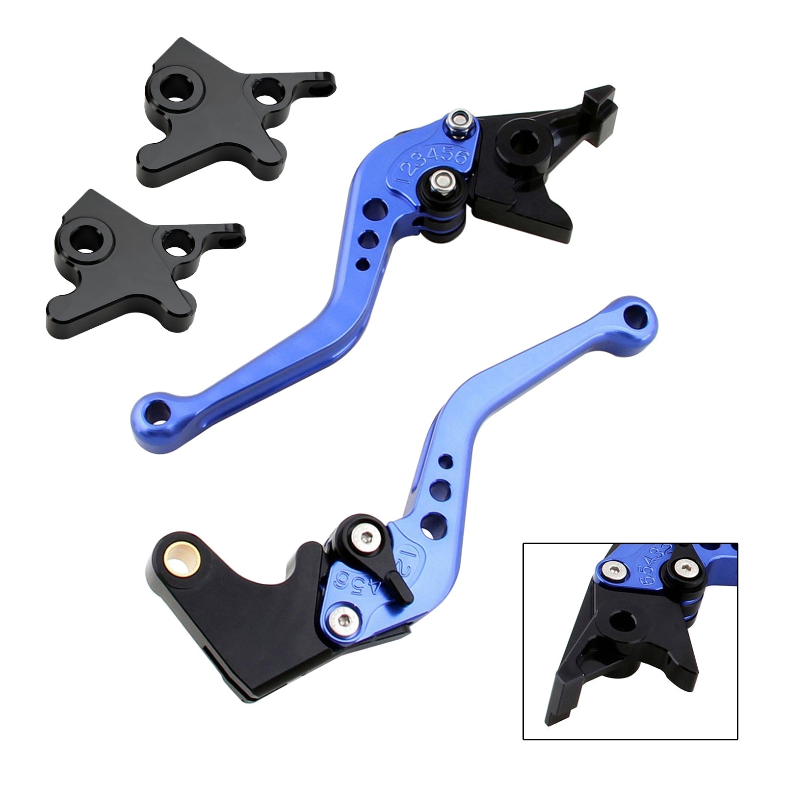 NEW Short Clutch Brake Lever fit for Piaggio MP3 300 16-18 MP3 350 18-19