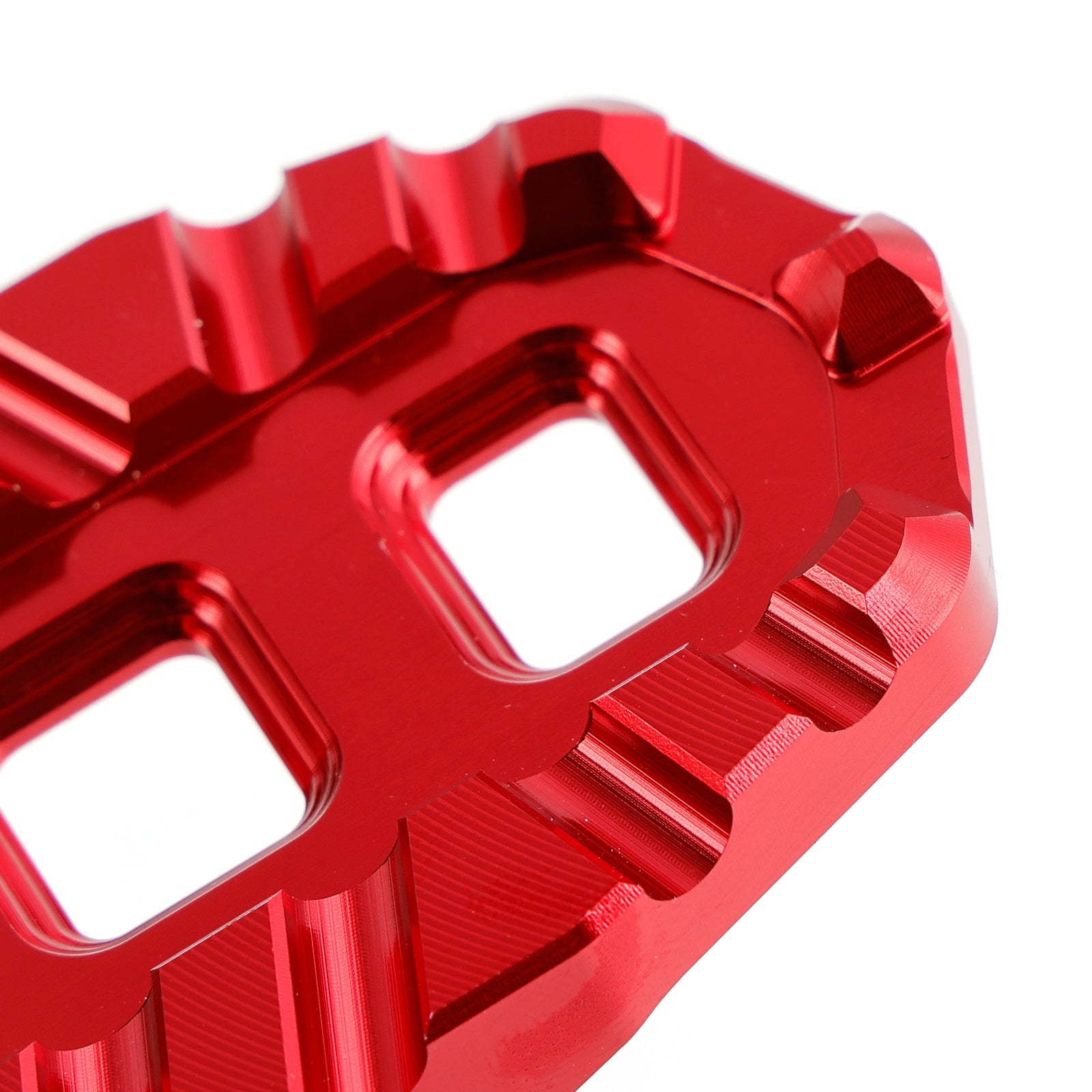 2023-2024 Scrambler 400X Front Footrests Foot Pegs