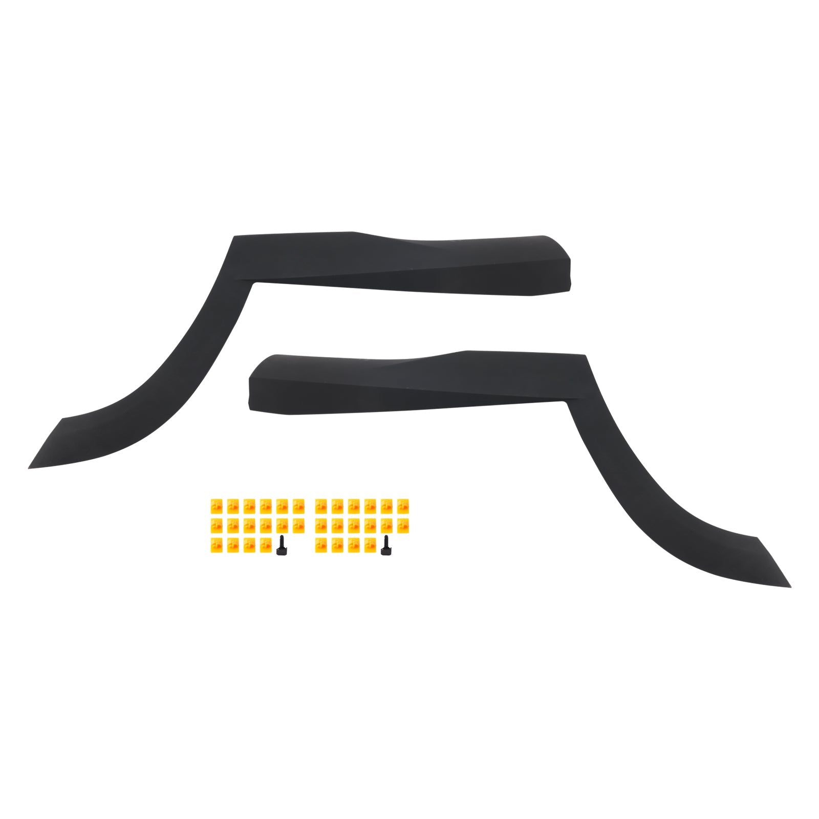 2022-2023 Hyundai Tucson Rear Left+Right Side Door Lower Molding 87731-CW000-CA