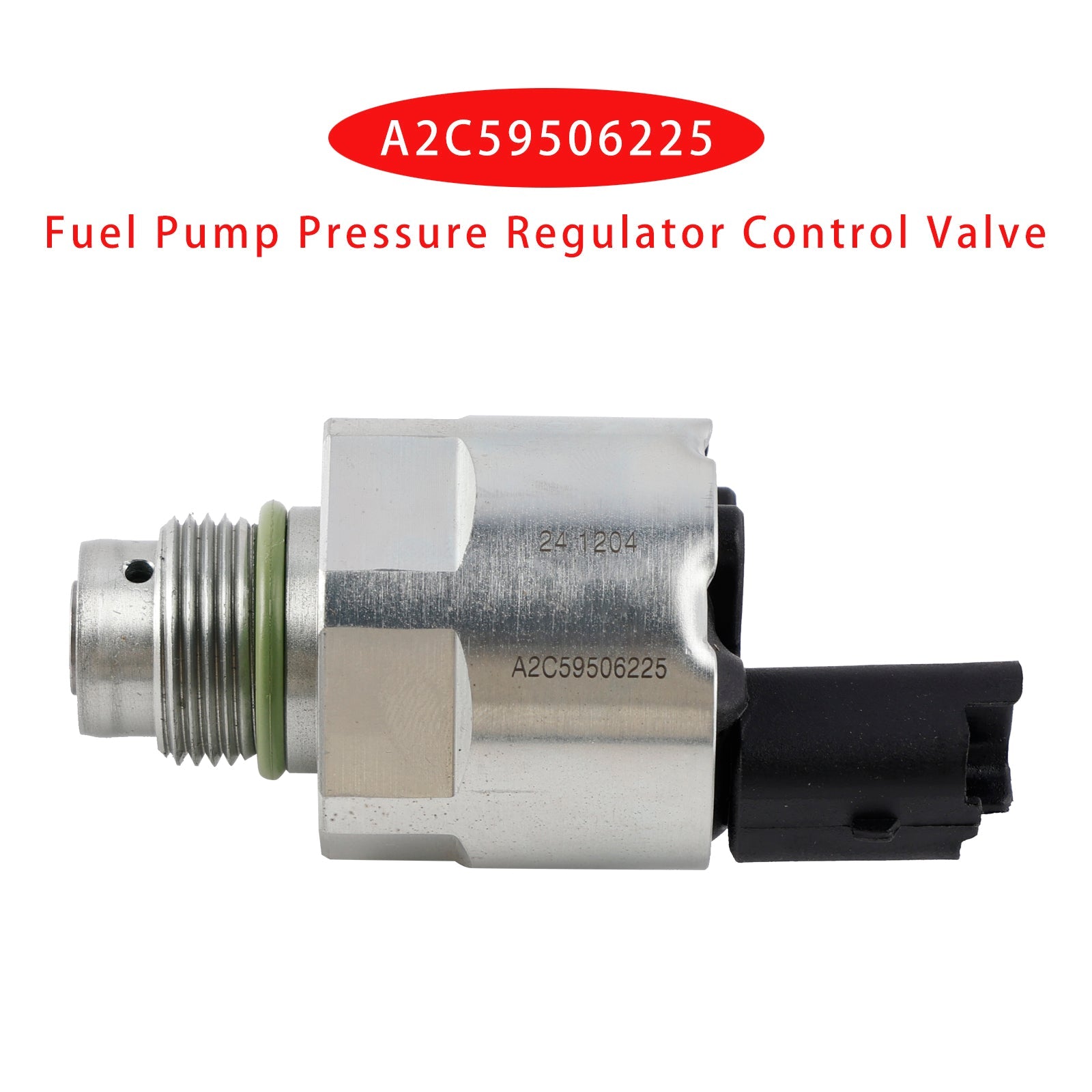 2007-2010 FORD C-MAX 1.8 TDCi Fuel Pump Pressure Regulator Control Valve A2C59506225 193341