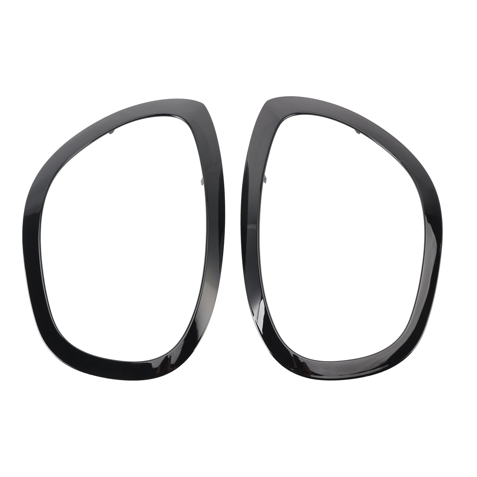 2017-2023 Mini Cooper Countryman 2PCS Left & Right Side Headlight Bezel Set