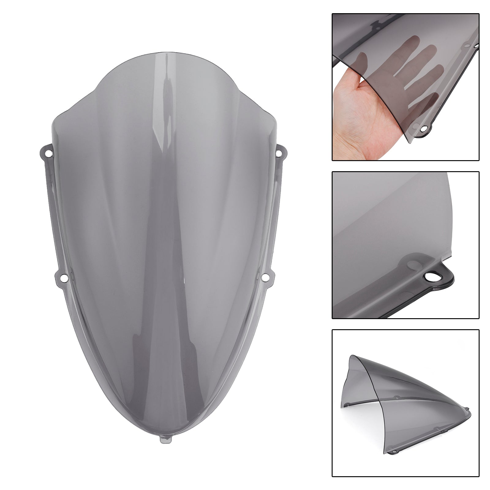 2025 YAMAHA YZF R9 Windshield WindScreen