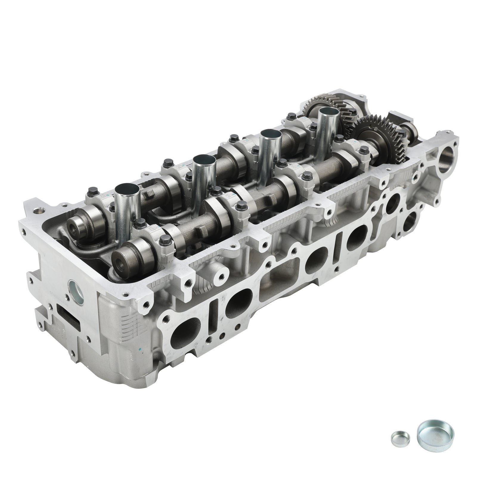 Cylinder Head For Toyota Tacoma 2.4L 2.7L 2RZFE 3RZFE ES72182 4 ports 2001-2004