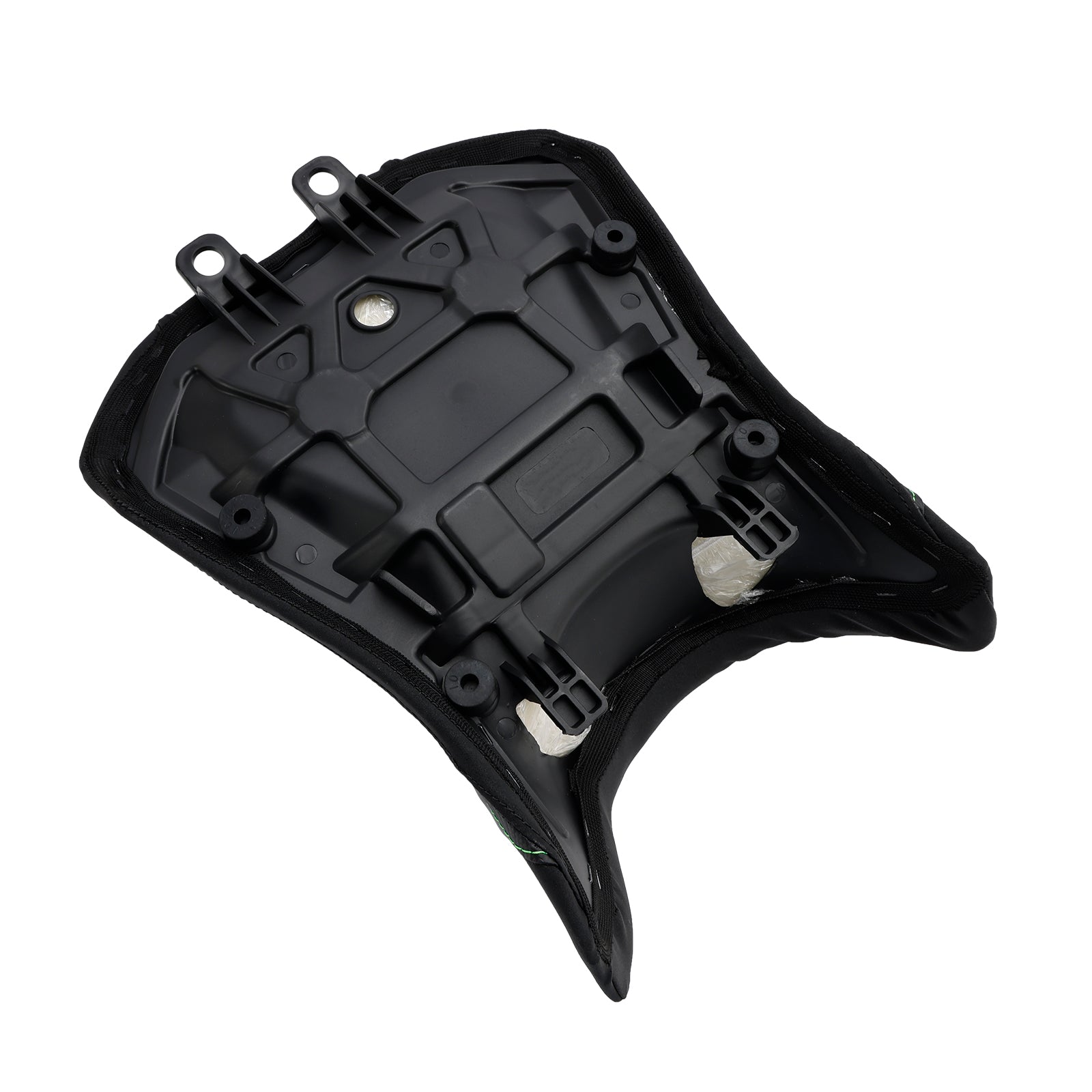 2022-2023 Front Raider Seat Driver Cushion Pu Fit Black For Kawasaki Ninja 1000Sx