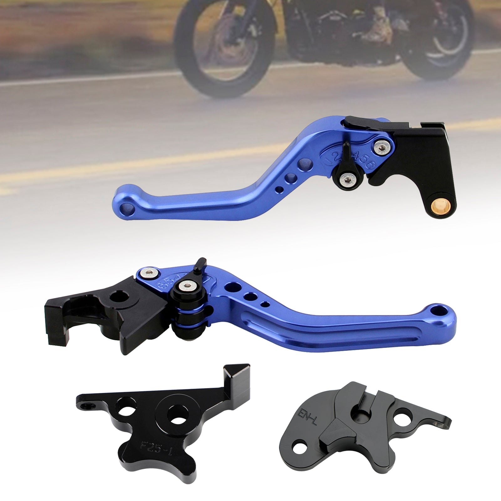 NEW Short Clutch Brake Lever fit for CFMOTO 250SR 250NK CBS 2019-2022