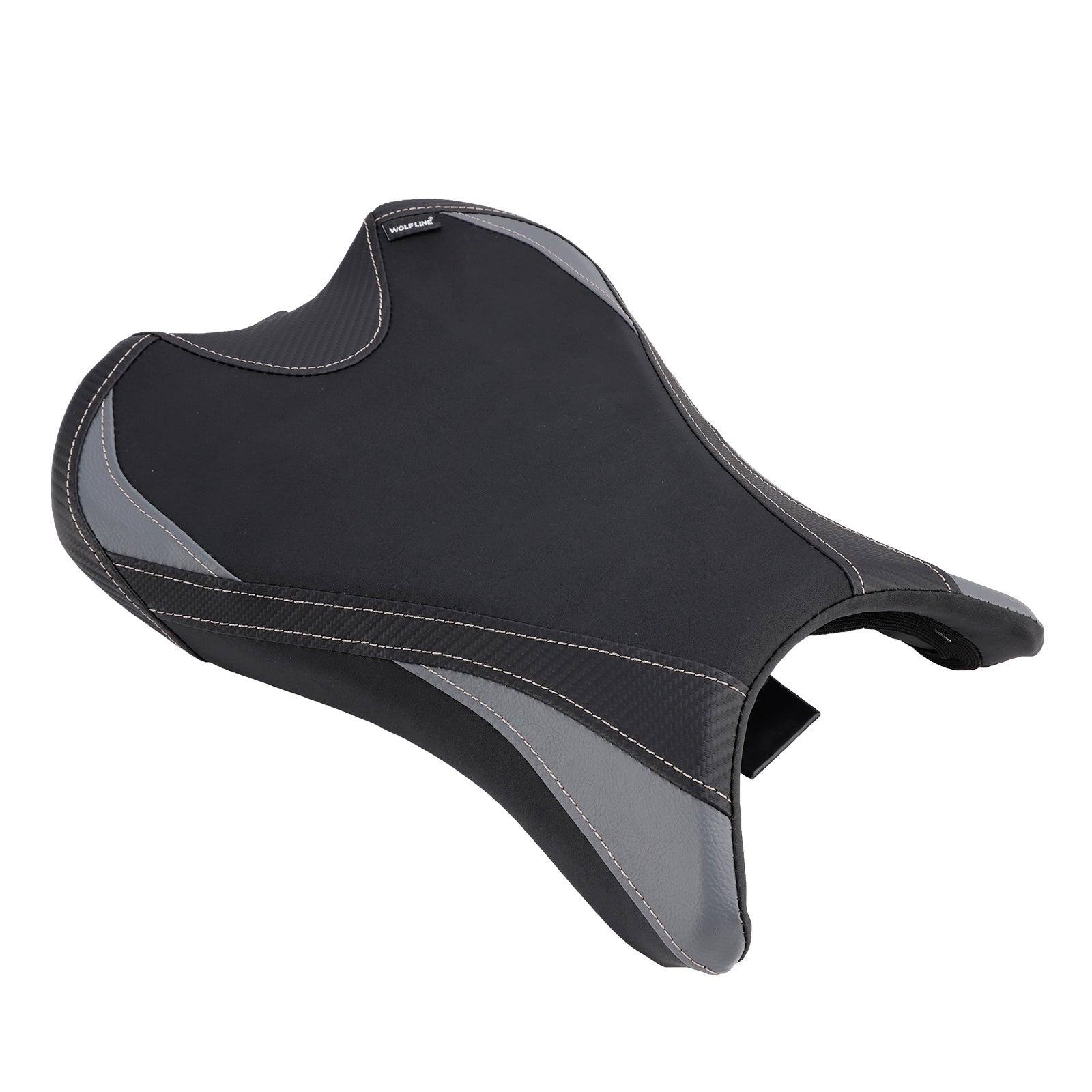 2019-2022 Triumph Street Triple 765/S/R Front Driver Raider Seat Pillion Saddle