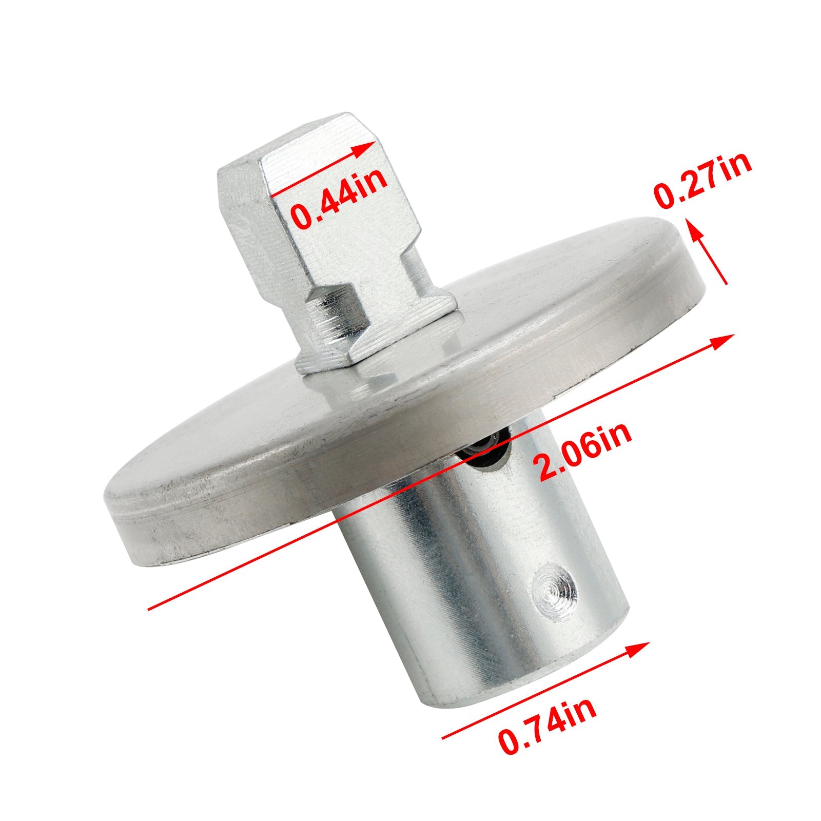 2PCS 502696 WARING CB15 CB15T 상용 갤런 블렌더 드라이브 커플 링