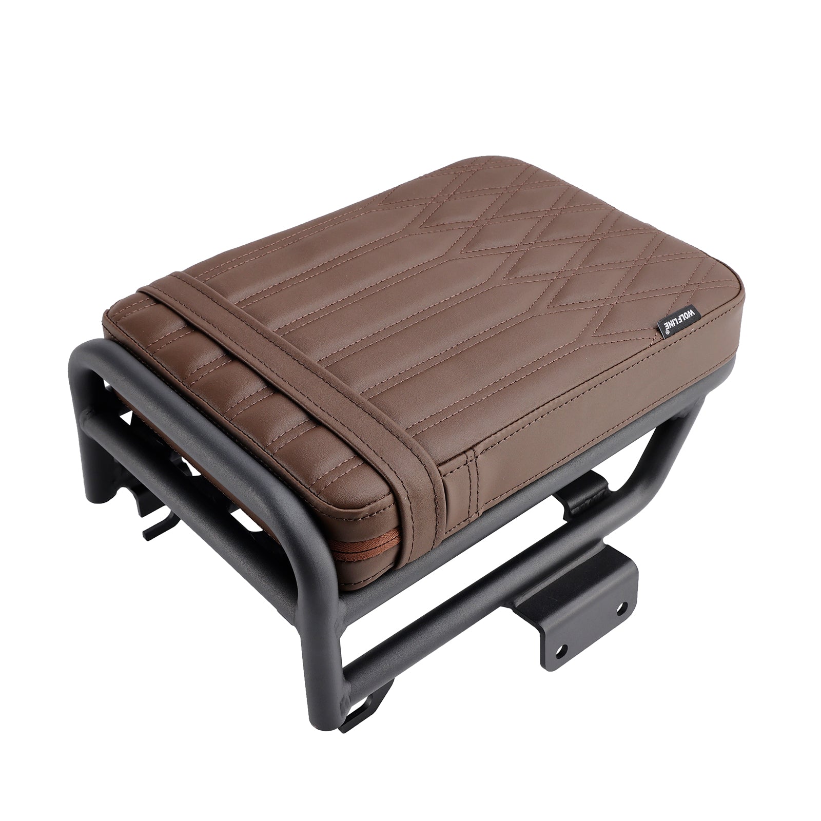 2020-2023 HONDA CT125 헌터큐브 125 뒷좌석 쿠션 1인승 플랫 브라운