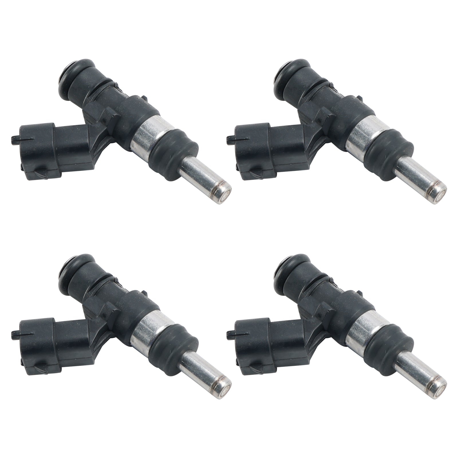 4PCS 0444043016 ISX2888173 Fuel Injector 0280158714 0280158701 For Cummins