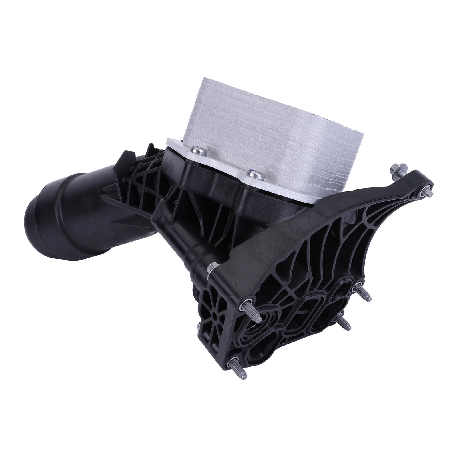 Oil Filter Housing Cooler Assembly 11428580414 8580414 For BMW B42 B46 B48 Motor