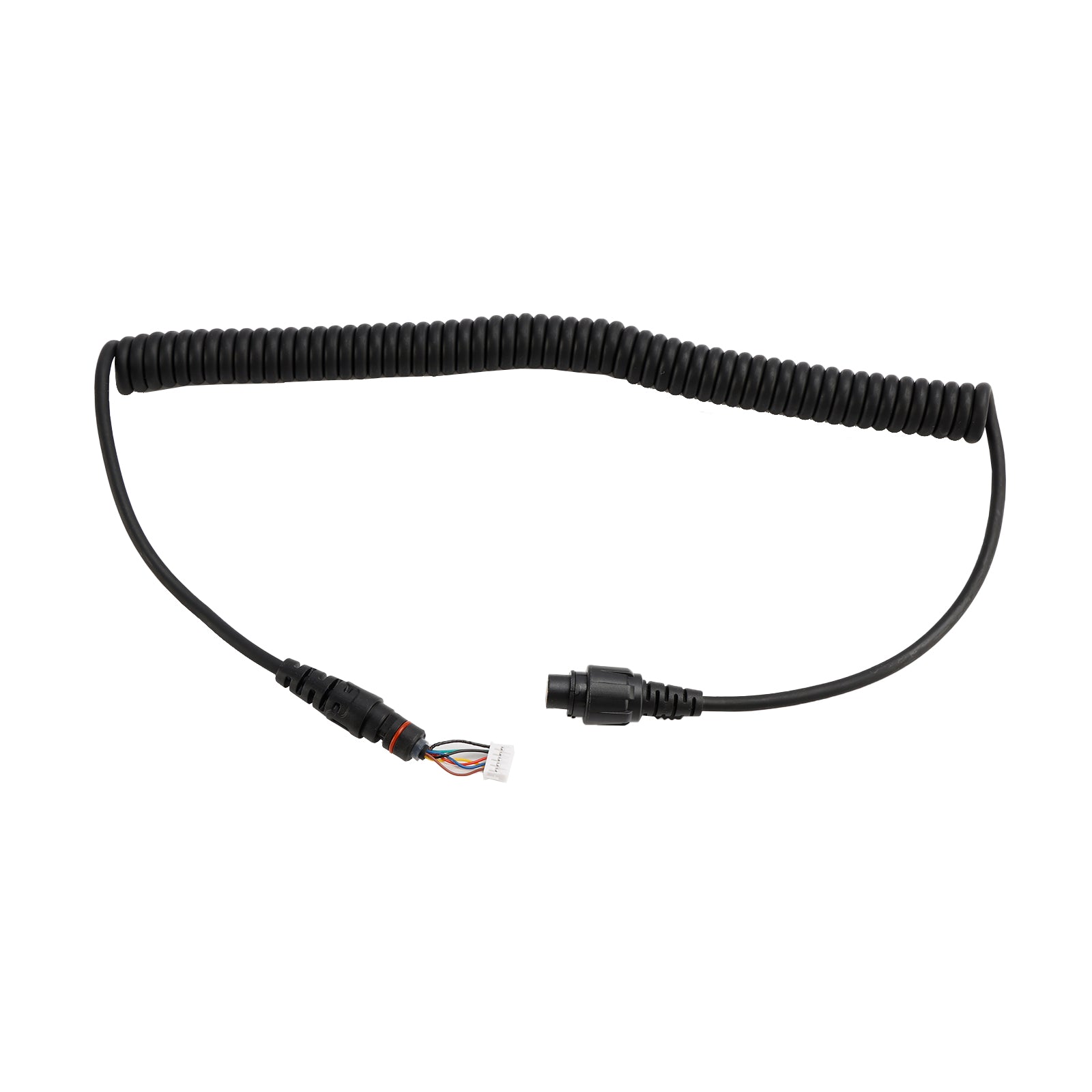 SM19A1 버튼 토크 마이크 코드 핸드 마이크 케이블 MD780 MD650 RD980용