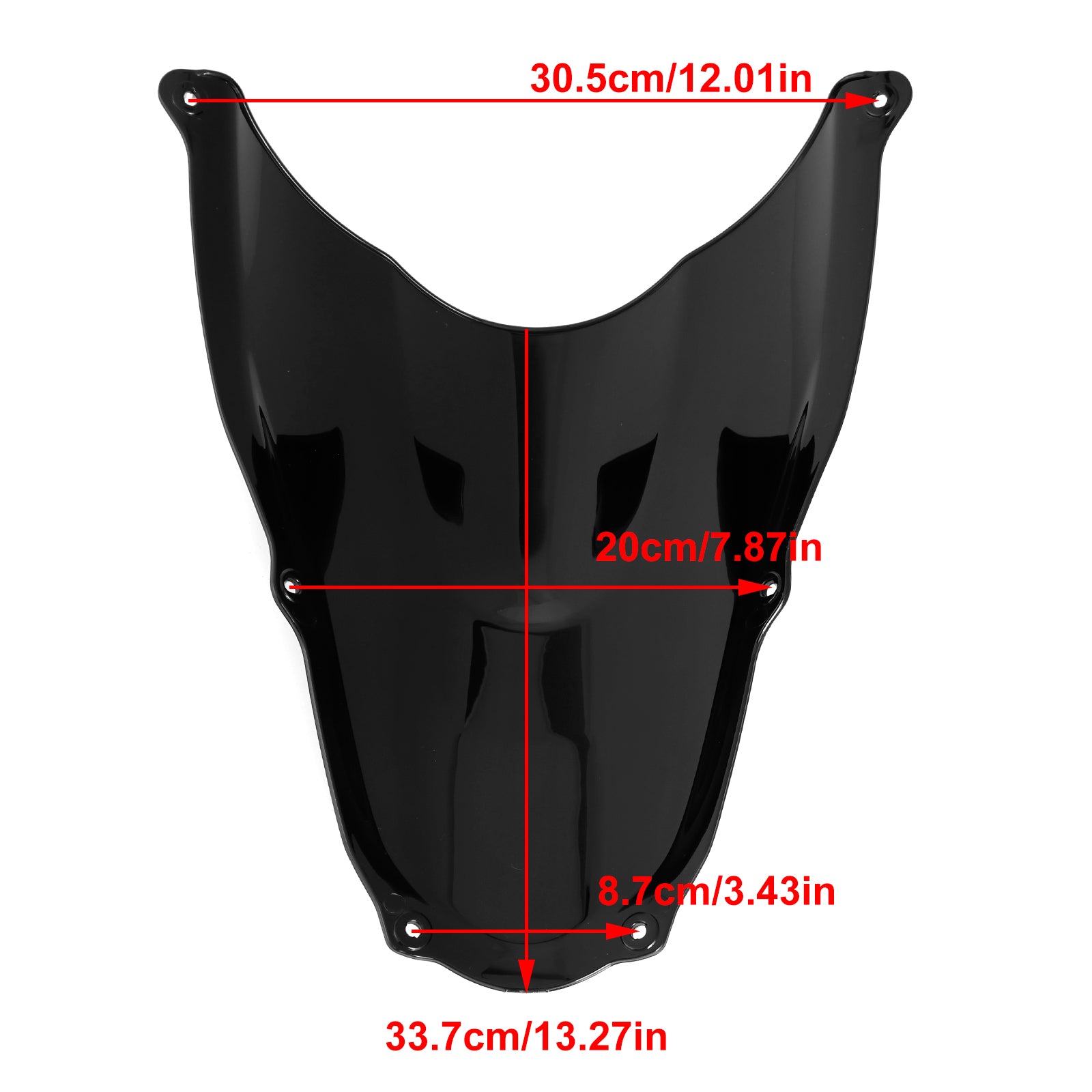 Aprilia RS125 2006-2010 Windshield WindScreen