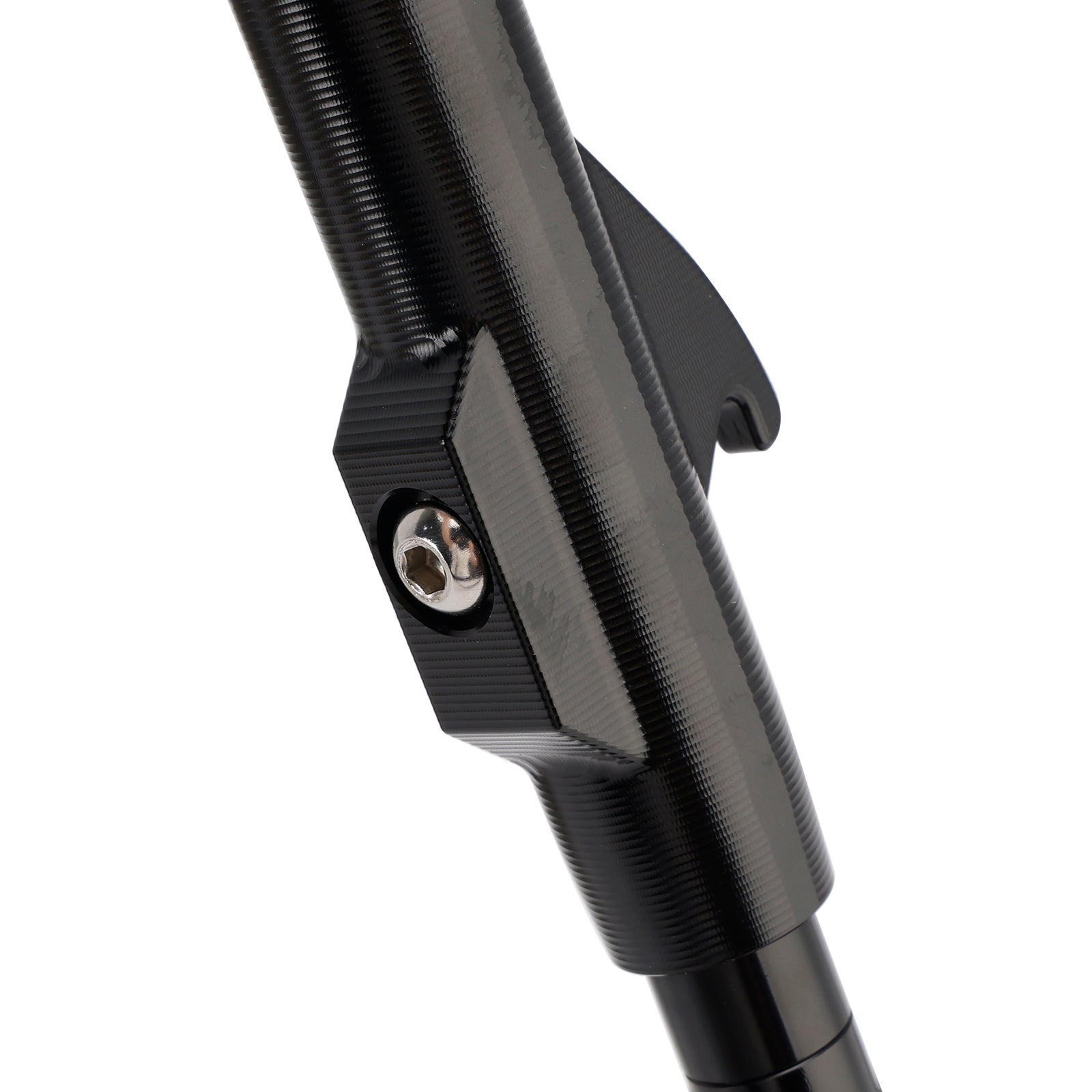 Adjustable Foot Side Stand Kickstand fit for Yamaha XSR900 2022-25 MT-09 2024-2025