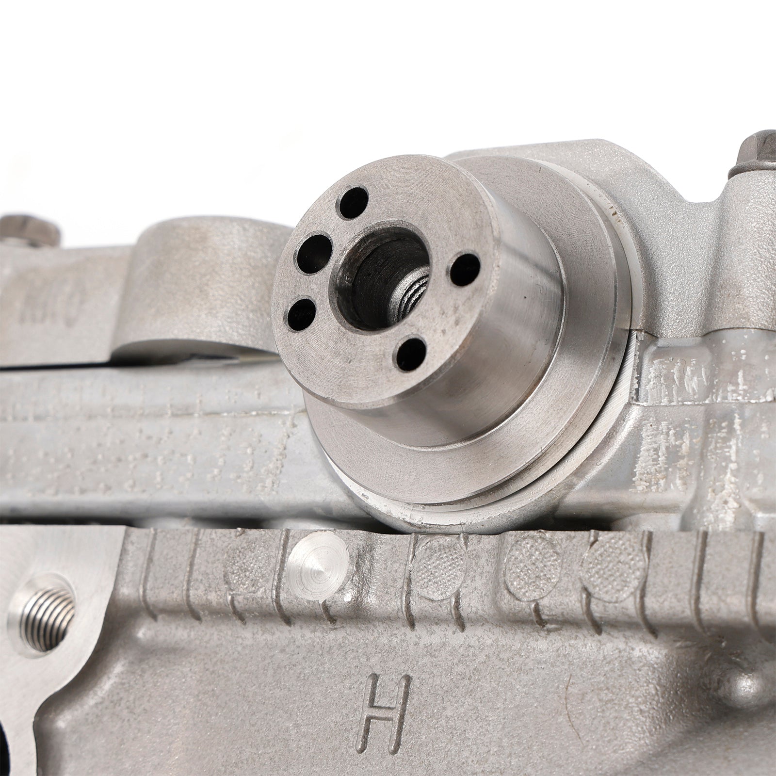 2014?C2020 Hyundai Creta GS 2.0L 4-Cylinder GDI Cylinder Head Assembly G4NC 22320-2E000