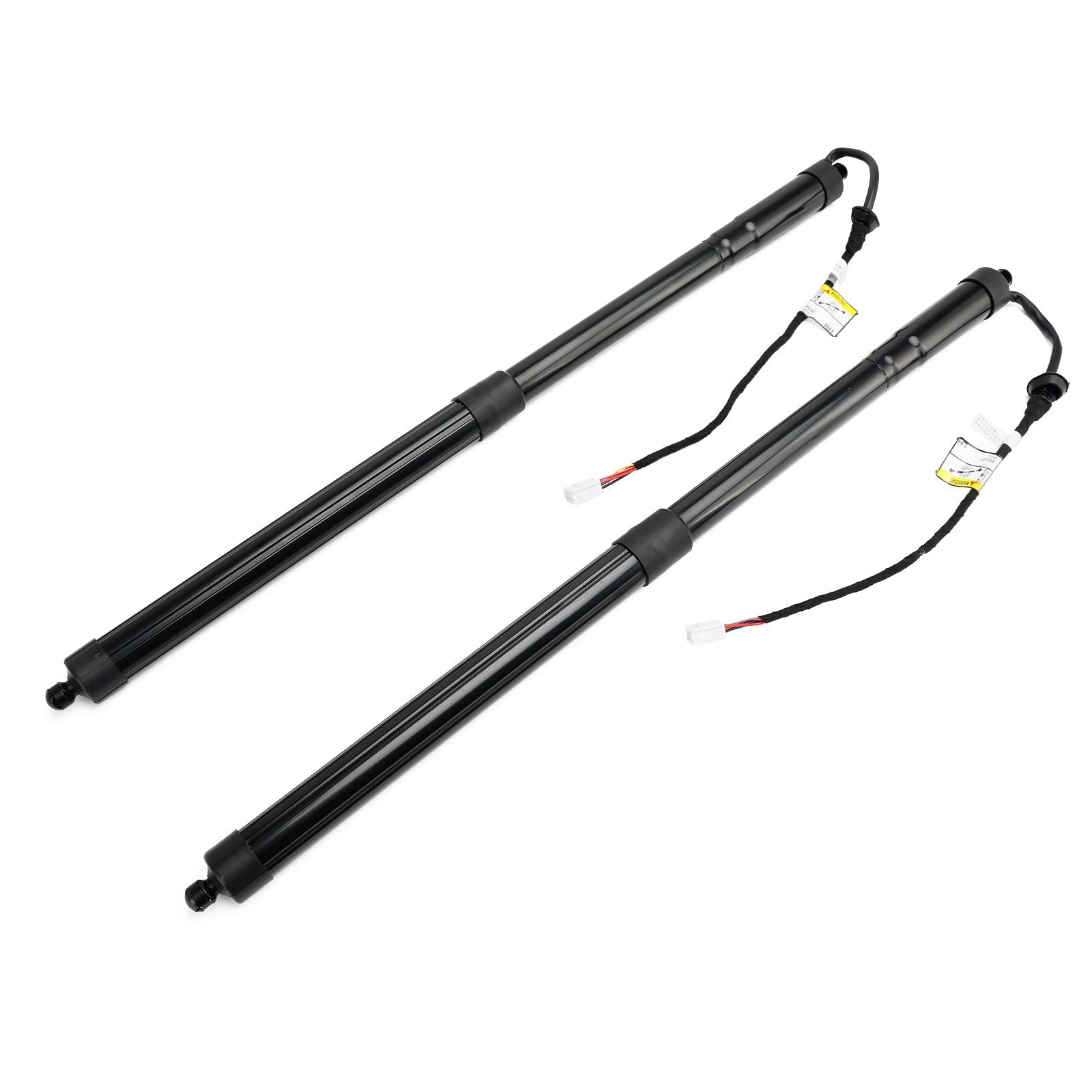 2018-2019 Lexus RX 450h BASE (VIN starts with JTJB) 2PCS Rear Tailgate Support Struts 6892048031 6891048071