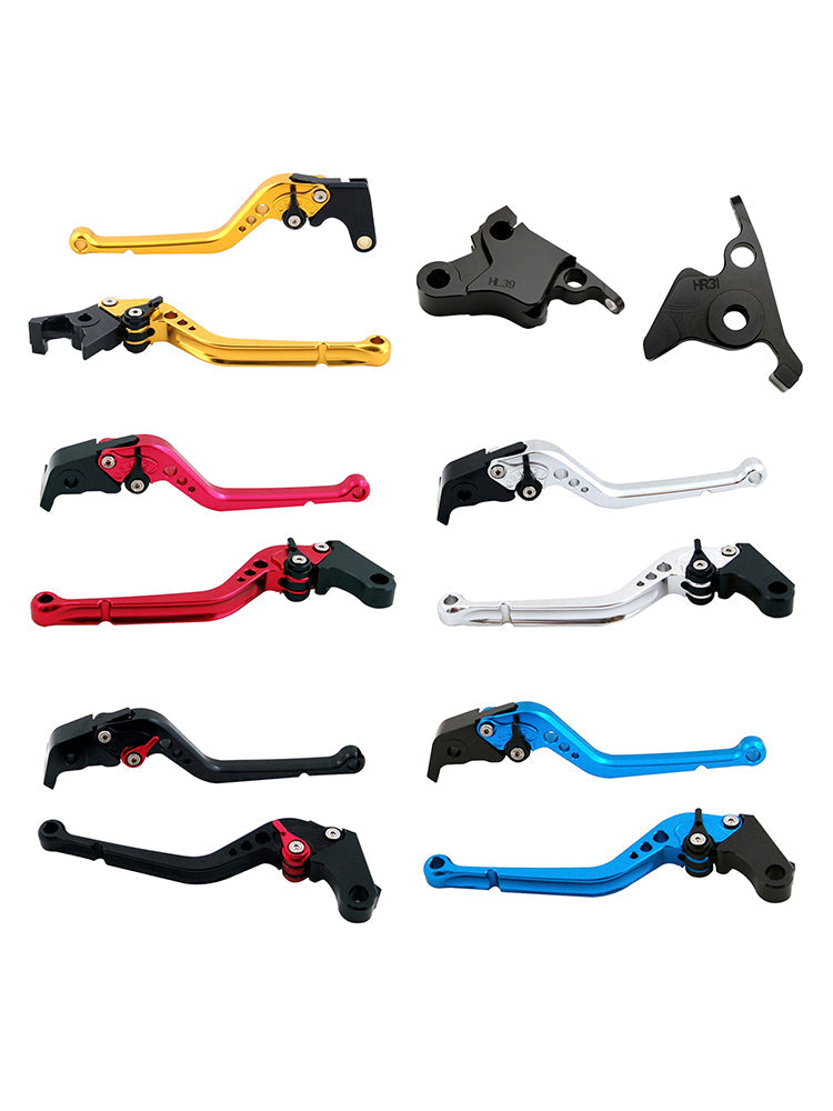 Long Clutch Brake Lever fit for CFMOTO 450SS 450SR 21-23 450NK 23-24